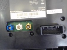 Ecran GPS RENAULT KANGOO 2 PHASE 1 259156554R