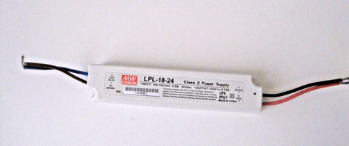 1pcs mean well lpl 18 - well, lpl-18-24