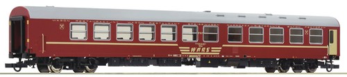 Roco 74811 wagon restaurant - h0,