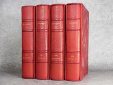 CERVANTES. L’INGÉNIEUX HIDALGO DON QUICHOTTE DE LA MANCHE. LEMARIE. 1957-1960.