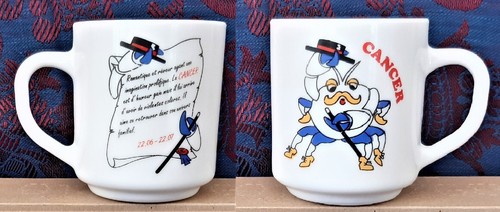 Arcopal mug tasse 1 - tasse,