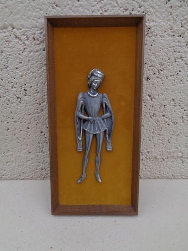 Cadre mural décor personnage - mural,