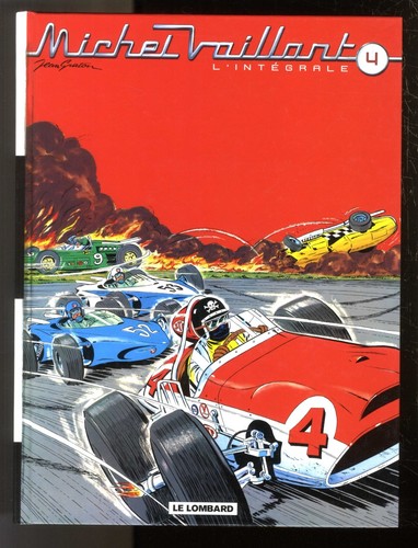 Michel vaillant integrale - ,