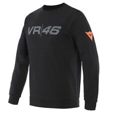 Sweat-Shirt Logo Dainese VR46 Team Dainese Style Valentino Rouges