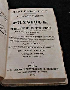 Nouveau manuel physique ou - manuel,