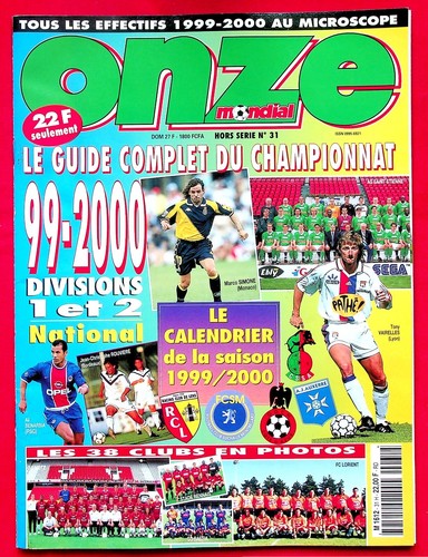 Onze mondial le - onze,