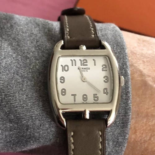 Hermès montre femme rare - hermès,