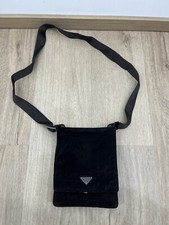 Sacoche Prada Marron Uni Pour