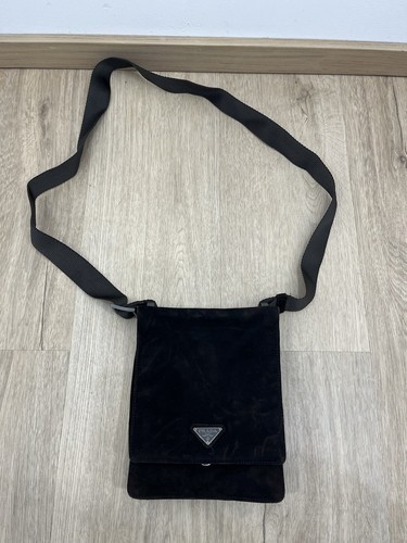 Sacoche prada marron - prada, pour