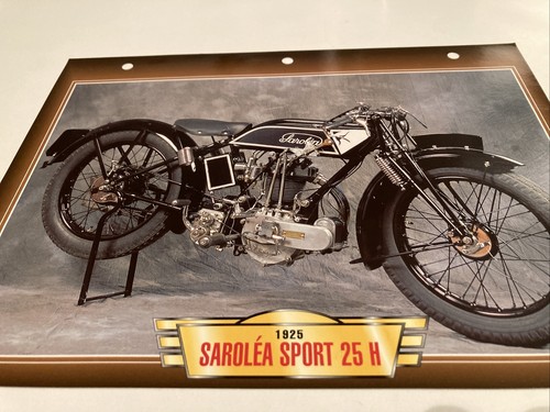 Saroléa 350 sport 1925 - sport, 25