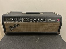 1965 Fender Bandmaster Showman