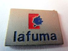 PIN'S VINTAGE   CAMPING   /  LAFUMA   /     RARE