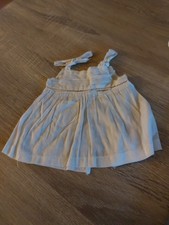 Robe poupée ancienne Gege Bella Raynal Clodrey Capi Jumeau Sfbj 