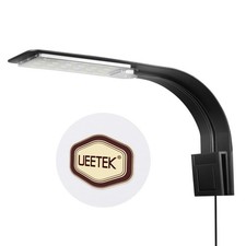  UEETEK Lampe LED super fine pour aquarium - Lampe de croissance créative à
