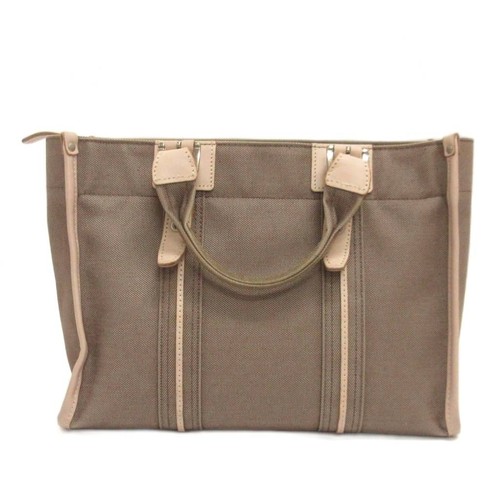 Agnes voyage canvas handbag - canvas,