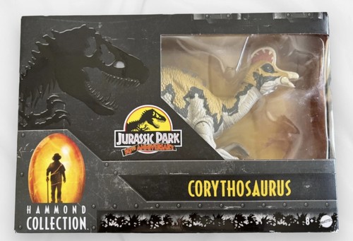Jurassic world hammond - world,