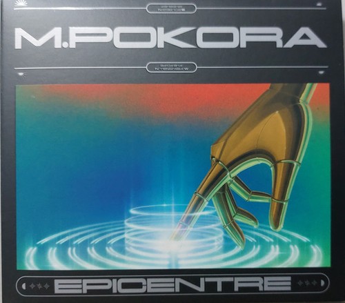 Pokora epicentre cd - -,