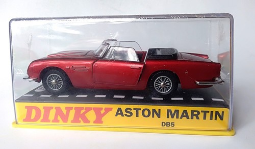 Aston martin db5 - martin, dinky