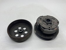 Cloche d'embrayage à commande