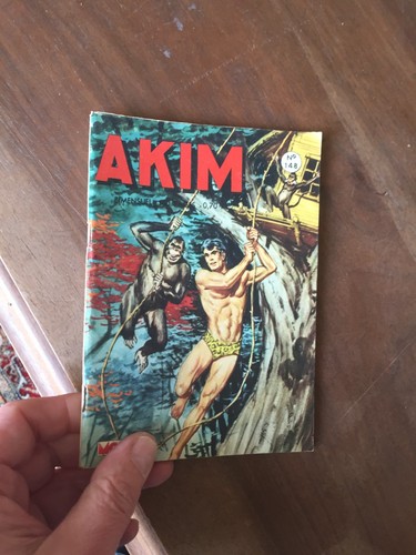 Petit format akim - format, 148