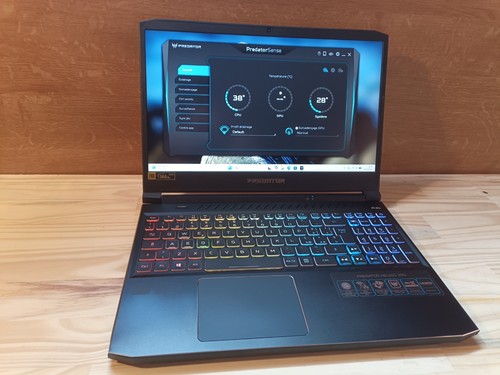Acer predator helios 300 - predator, /