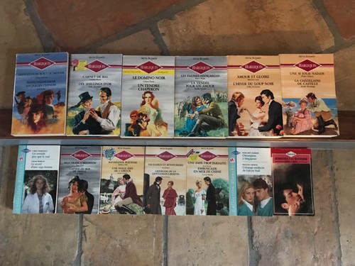 Lot livres de - 13,