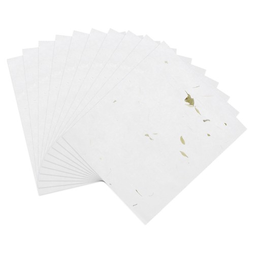 Feuilles papier mûrier - "10,