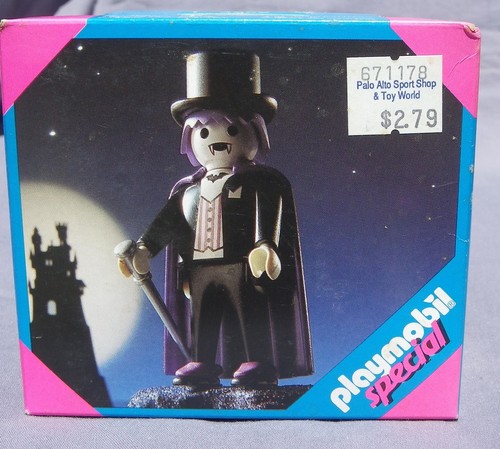 Playmobil 4506 vampire conte - playmobil,