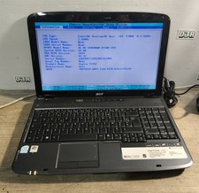 Pc Portable - Acer - Aspire 5735 - Pentium T3400 / 2.16 Ghz - 3 Go - En L'Etat