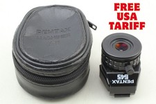 Exc avec étui loupe - [exc+5,