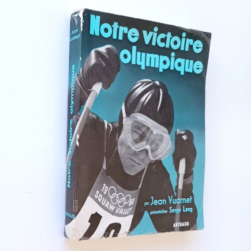 Notre victoire olympique jean - olympique,
