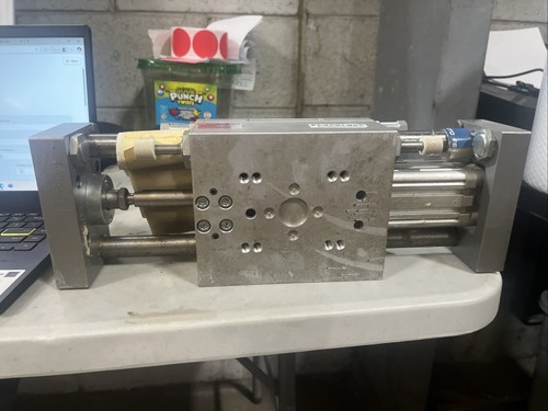 Festo linear guide slide unit - linear/guide,