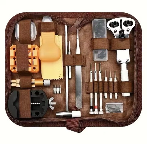 Kit outils réparation montre - kit,