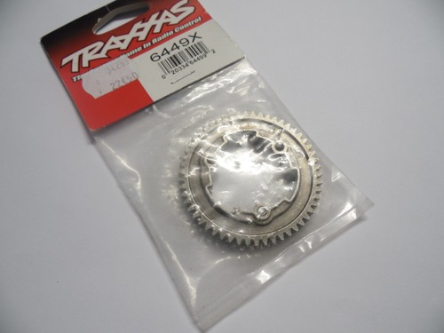 Traxxas 6449x couronne acier - 6449x,