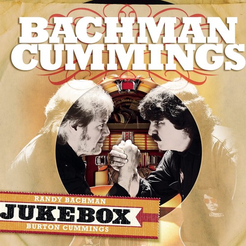 Bachman cummings jukebox - jukebox, (cd)