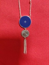 SKALLI SAKURA BLEU COLLIER