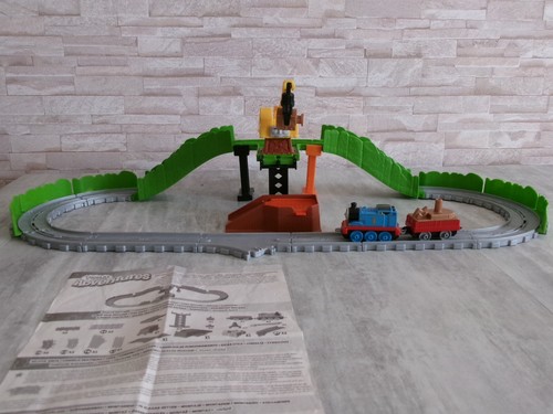 Circuit train thomas - train,