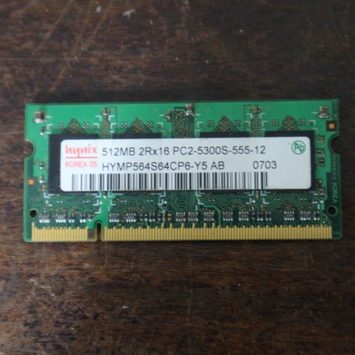 Barrette ram memoire hynix - barrette,