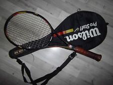 RAQUETTE TENNIS  WILSON PRO STAFF CLASSIC MANCHE 5  4 5/8