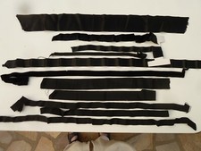 lot rubans divers longueurs