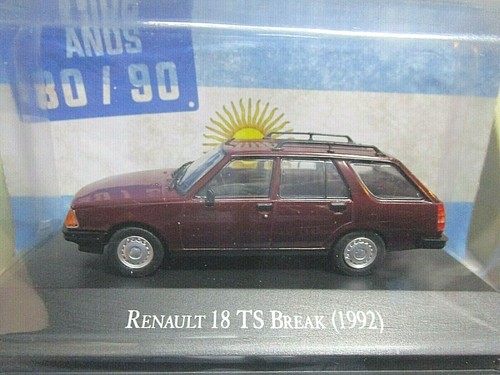 Renault break 1992 - ts,