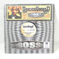MAXI VINYLE 33T BOSS JOEY
