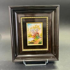 M. Bétourné, Émail de