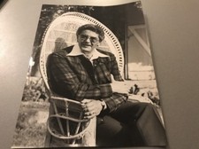 JACQUES BODOIN  - PHOTO DE