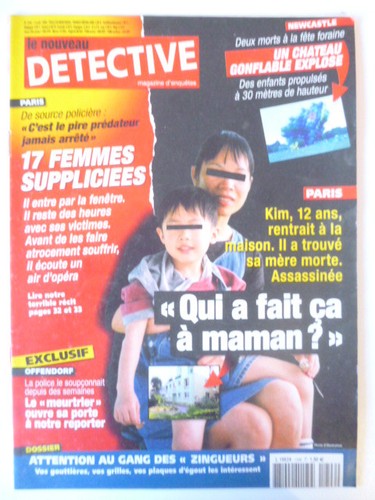 9605 journal nouveau - journal, le