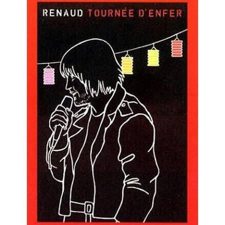 Renaud tournée enfer - -,