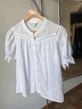 Ba&sh - Blouse manches courtes