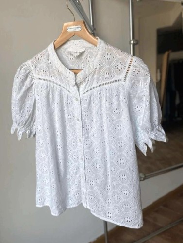 Blouse manches courtes - ba&sh,