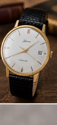Herma automatic montre - herma,