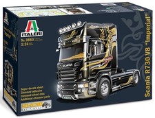 ITALERI - Camion 4x2 solo
